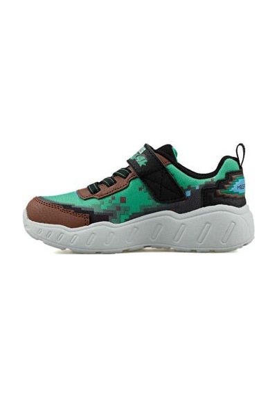 Skechers Mega Scene Bebek Günlük Ayakkabı 402162n-brmt Kahverengi Renkli