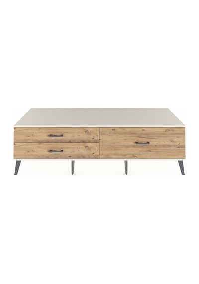 Kronos Tv Ünitesi 3 Çekmeceli 176x59x51 Çam-aytaşı/çam Aytası/atlas Çam Kronos Tv Ünitesi 3 Çekmeceli 176x59x51 Çam-aytaşı/çam Aytası/atlas Çam