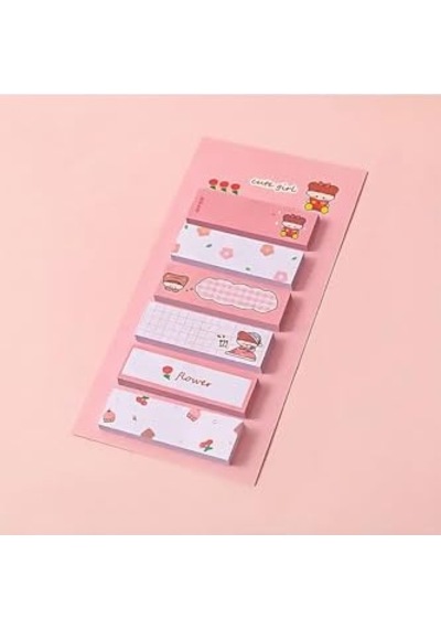 Ayrex Cute Kırmızı Tonları Temalı 6 Tasarım Index Sticky