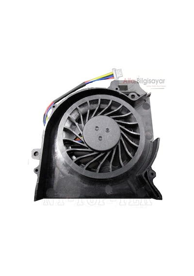 Alfabilgisayar HP Uyumlu Dv7 Dv7-6C00Et Fan Cpu Cooling İşlemci Cpu Fanı  A+++
