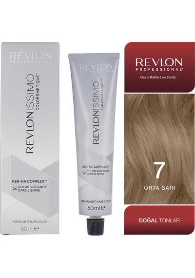 Rp Revlonıssımo Cc 7 60ml