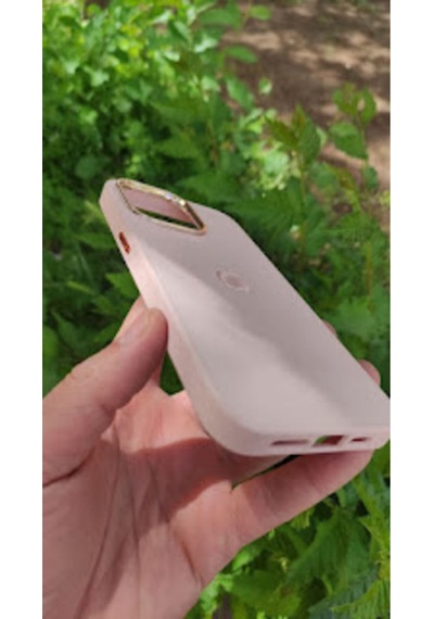 Apple iPhone Uyumlu 15 Promax Lansman Kılıf İçi Yumusak