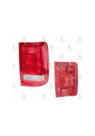 DEPO 44119B5RLDUE Stop Lambası Sağ Amarok 10-
