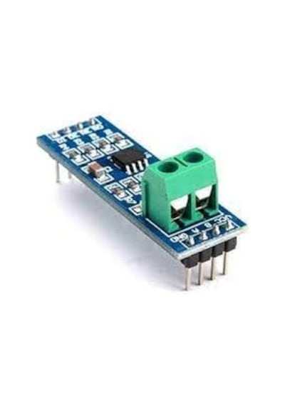 Gözelerelektronik-Max485 Ttl-Rs485 Seri Haberleşme Dönüştürücü Modülü