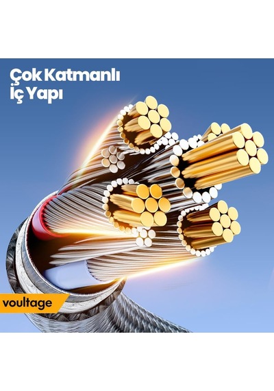 240w Type-c To Type-c Dijital Ekranlı Hızlı Şarj Kablosu 1m, Örgülü Akıllı Göstergeli Pd 3.1 480mbps Data Ve Veri Transfer Kablosu, Macbook, İphone 15/16, Android İle Uyumlu - Siyah