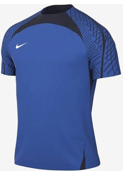 Nike M Dri-Fıt Strike23 Top Ss Dr2276-463 Mavi Erkek Antrenman Tişörtü 001