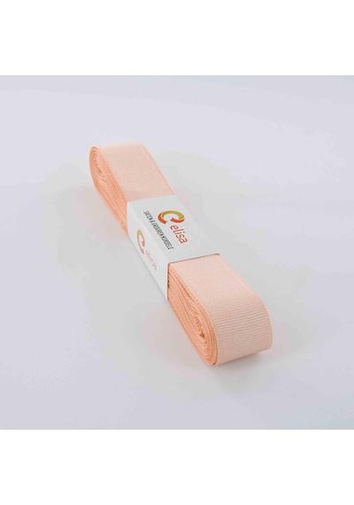 Somon Renk Grogren Kurdele 2 Cm - 10 M