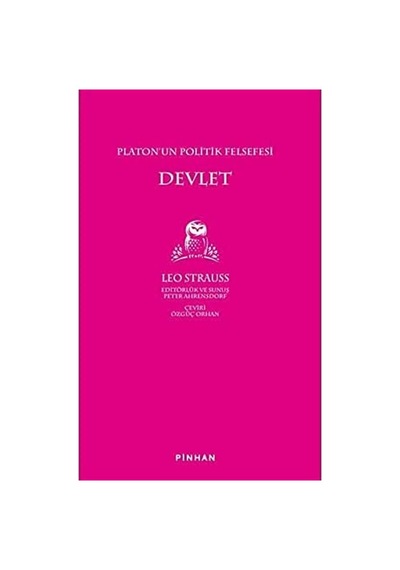Platon'un Politik Felsefesi Devlet Sku: Smgstk02c97cb663