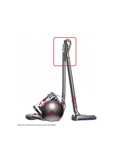 Srfn Dyson Big Ball Uyumlu Cy18-cy22-cy23-cy24 Serisi  Süpürge Tutma Sapı