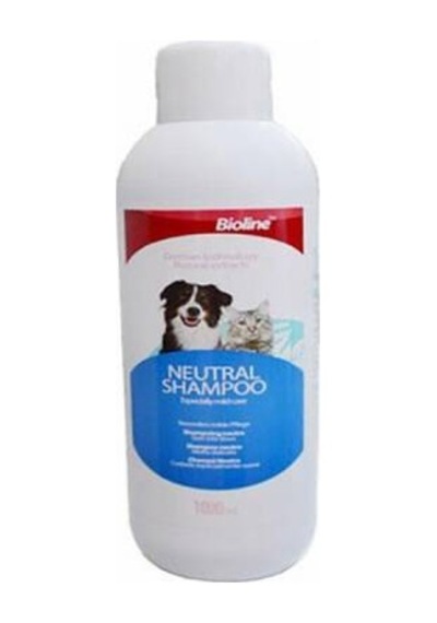 Neutral Doğal Kedi Ve Köpek Şampuanı 1 Lt