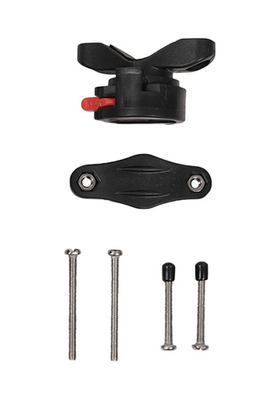 Zefal K-traz C9 Şifreli 15mm Bisiklet Kilidi Siyah