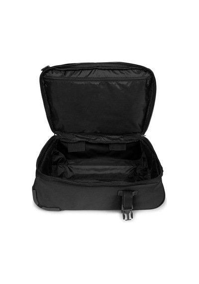 Eastpak Strapson Xxs Siyah Kabin Boy Tekerlekli Valiz Ek0a5bım008 Siyah