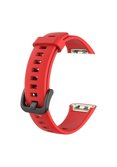 Microsonic Huawei Honor Band 6 Kordon, Silicone Sport Band