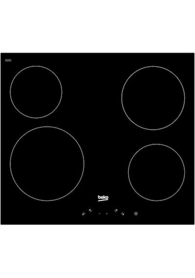 Beko AOV 64400 S Ankastre Ocak Siyah