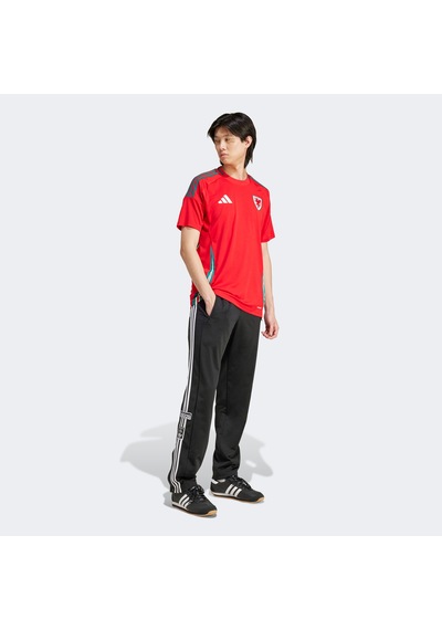 Adidas Galler Milli Takım Erkek Kırmızı Futbol Forması - Iq2430 Kırmızı
