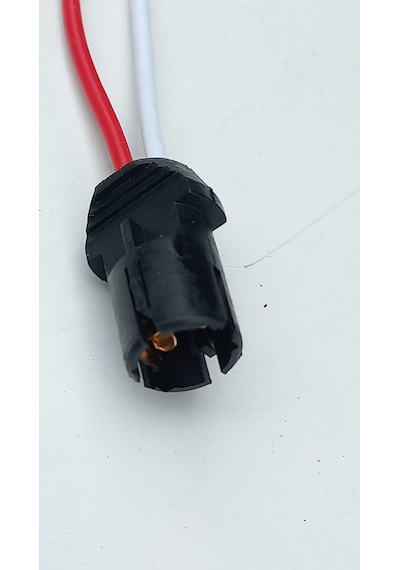 Renault/fiat Grubu Araçlara Uyumlut10 5w Dipsiz Ampul Duyu 12v