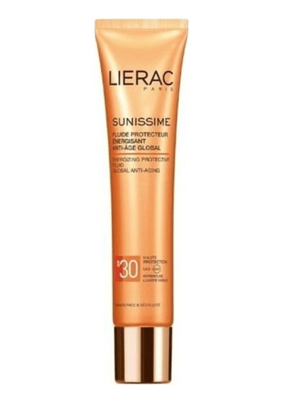 Lierac Sunissime Energizing Dore BB Fluid SPF 30 40 ML