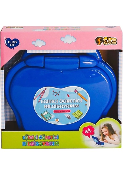 Cn1922 Türkçe Laptop -can Oyuncak