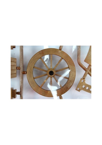 Academy 18142 Da Vinci Spingarde Topu, Plastik Model Kiti