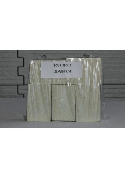 Kekikli Doğal Zeytinyağı Sabunu 1 KG