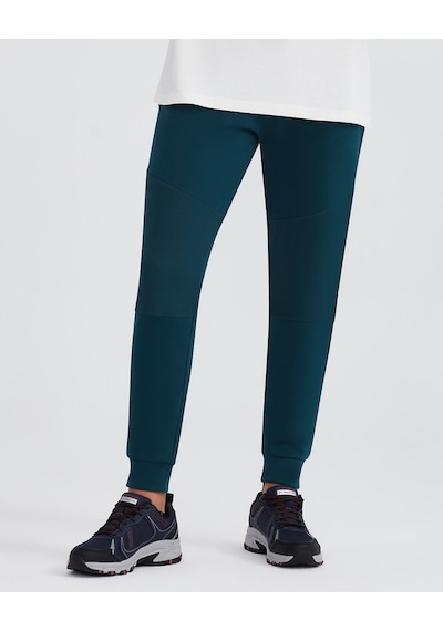 Skechers M 2Xı-Lock Jogger Sweatpant Erkek Petrol Eşofman Altı S232195-405 Petrol