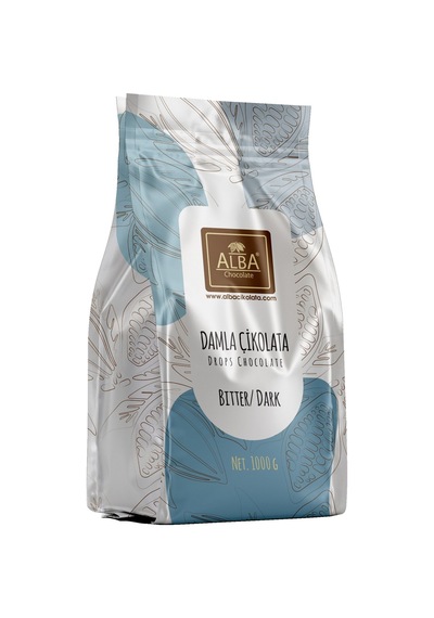 Bitter Kokolin Damla Drop 1 Kg.
