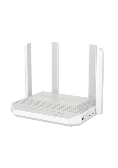 Keenetic Hopper 4G+ AX3000 Wi-Fi Mesh Ebeveyn Kontrol Fiber VPN Router 4G Modem Cat.6 5x1Gbit/s 2xSIM Slot USB3.0 KN-2312