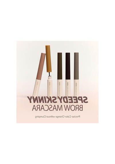 Kaş Maskarası Renklendirici Ve Sabitleyici 05 Peony Ash