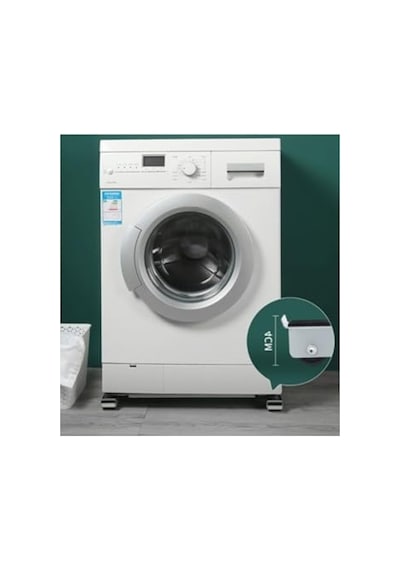 Ayarlanabilir Eşya Kaydırma Aparatı, Metal, 2 Parça