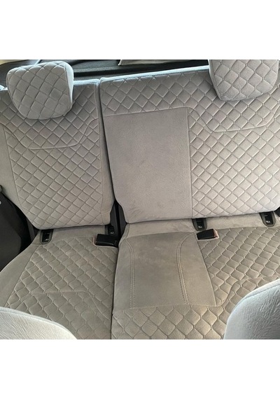 Ford Tourneo Courier Araca Özel Oto Koltuk Kılıfı (506383002)