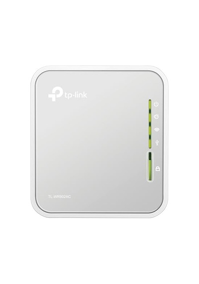 Tl-wr902ac, Ac750 Mbps Wireless Travel Router