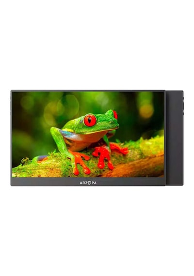 Arzopa A1 15.6 İnç 60hz Full Hd Ips Type-c Taşınabilir Monitör