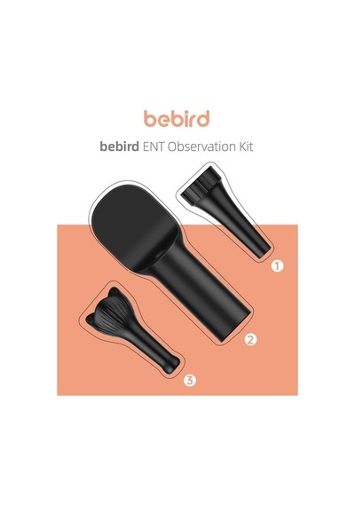 Bebırd Ent Accessory Observatıon 3ın1 Kulak/burun/ağız Başlığı