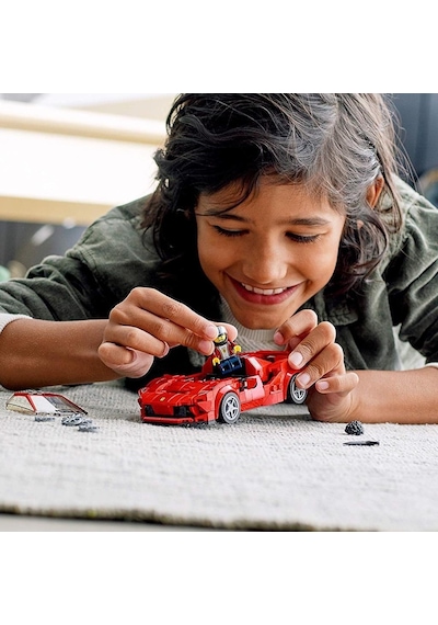 LEGO® Speed Champions 76895 Ferrari F8 Tributo 275 Parça