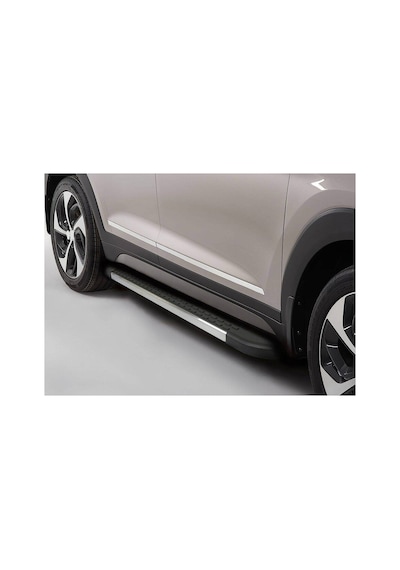 2019 Model Ve Üzeri Uyumlu Peugeot 2008 Yan Basamak