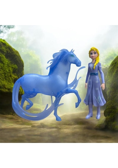 Frozen 2 Karakter Setim - 9'lu Figür Seti - Karlar Ülkesi 2 Özel Koleksiyon Figürleri