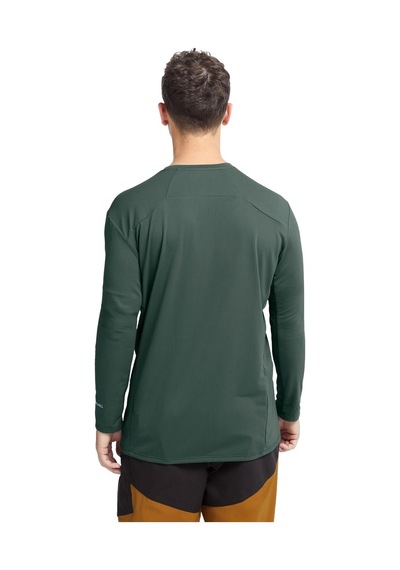 Jack Wolfskin Jack Wolfskın Prelıght Suncool Ls M E0271 Yeşil