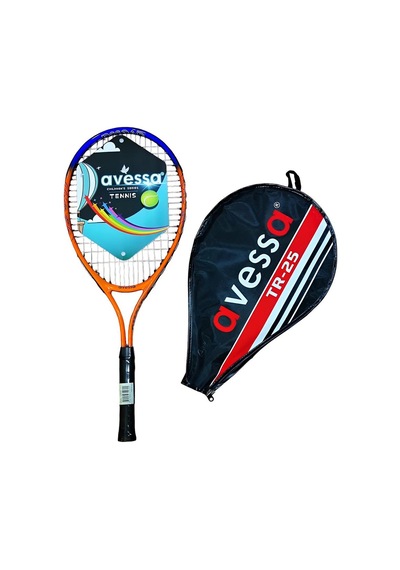 Avessa Tr-25 Orange 25" Tenis Raketi Turuncu