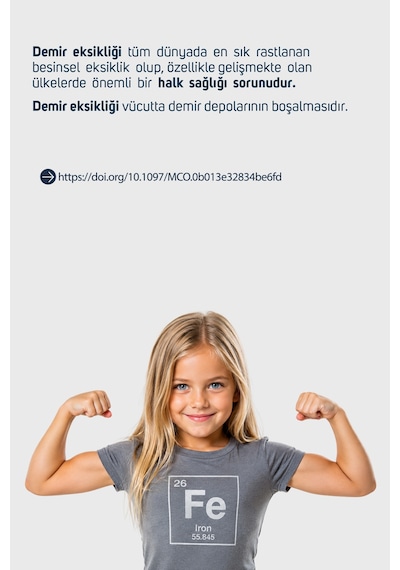 Sıdrex Lıpo Iron Kıds 30 Ml Demir, B1, B12 Ve Foik Asit İçeren Takviye Edici Gıda