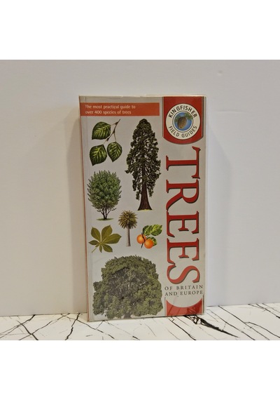 Trees Of Brıtaın And Europe