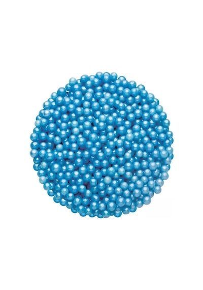 Dr.gusto Boncuk Şekerleme 2 Mm Mavi 250 Gr