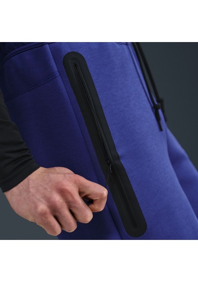 Nike Tech Fleece Short Erkek Lacivert Şort