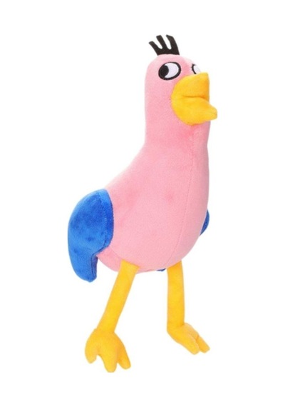Garden of BanBan Opila Bird İthal Oyuncak Peluş 25 CM