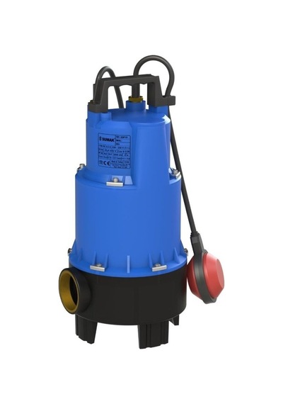 Sumak Sdf18 Plastik Gövdeli Foseptik Dalgıç 1,8 Hp