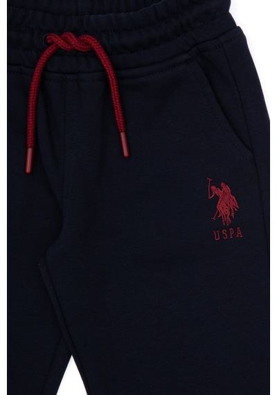 U.s. Polo Assn. Erkek Çocuk Lacivert Eşofman Altı 50307722-vr033 Lacivert