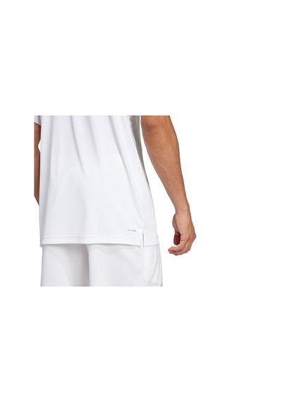 Adidas Club 3str Polo Erkek Tenis Polo Tişörtü Je0412 Mavi Mavi