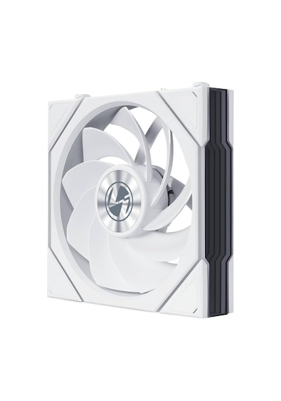 Lexroo Unı Fan Reverse Tl Flex 1x120mm Beyaz Kasa Fanı G9f.12rtl1f1w.00 Standart