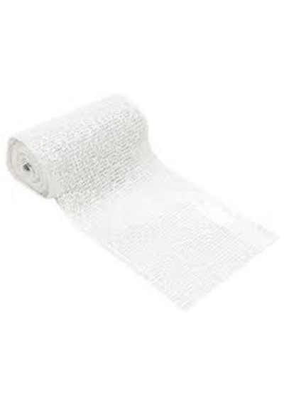 Ortopedik Alçı Sargı 15 Cm X 200 Cm 4'lü