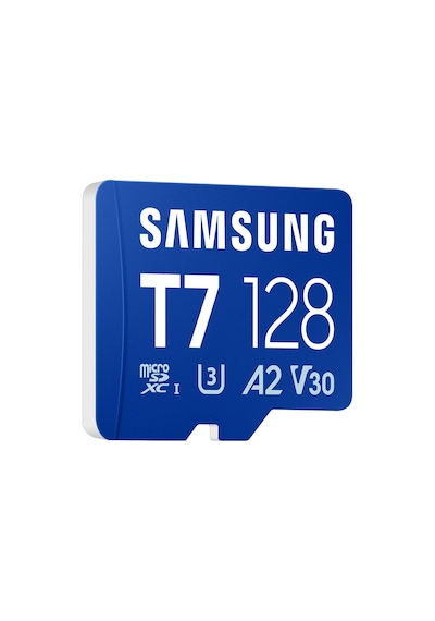 Samsung Uyumlu  T7 Mb-mb128t/ww Microsd Microsdxc 170 Mb/s Hafıza Kartı