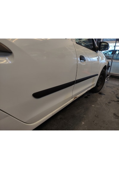 Renault Symbol Yan Kapı Çıtası Kapı Koruma Bandı 4 Parça Kum Dese